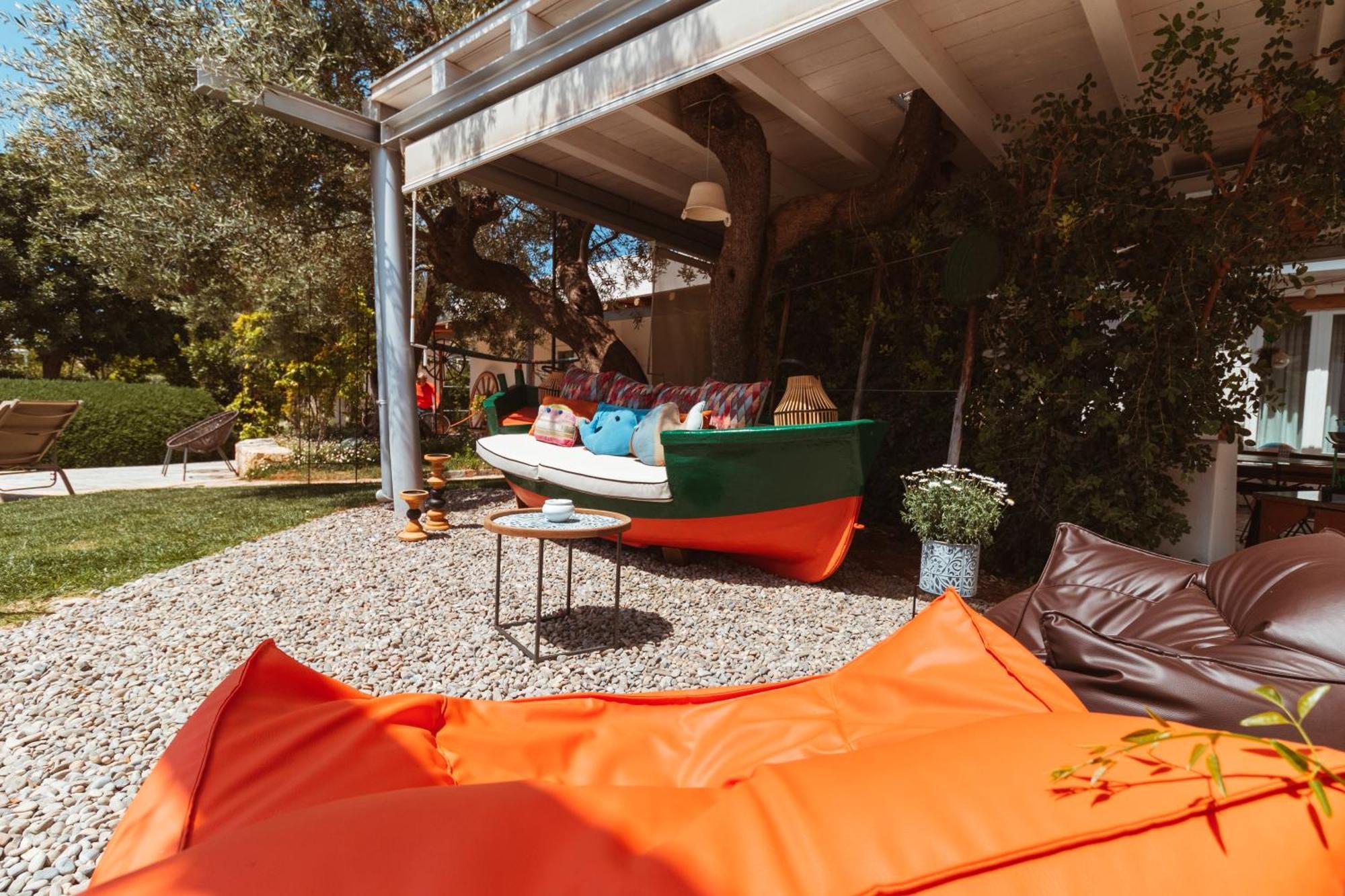 Echi Di Puglia Bed and Breakfast Polignano a Mare Eksteriør billede