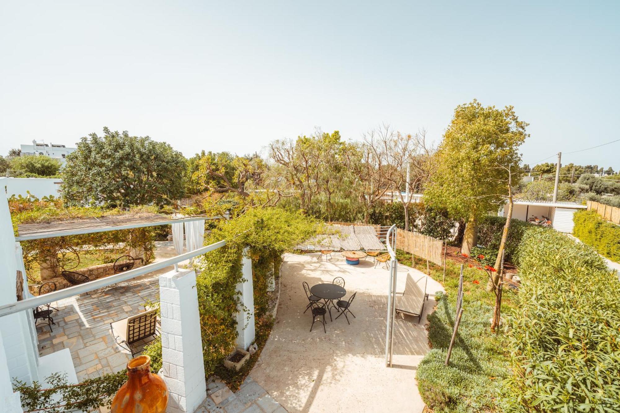 Echi Di Puglia Bed and Breakfast Polignano a Mare Eksteriør billede