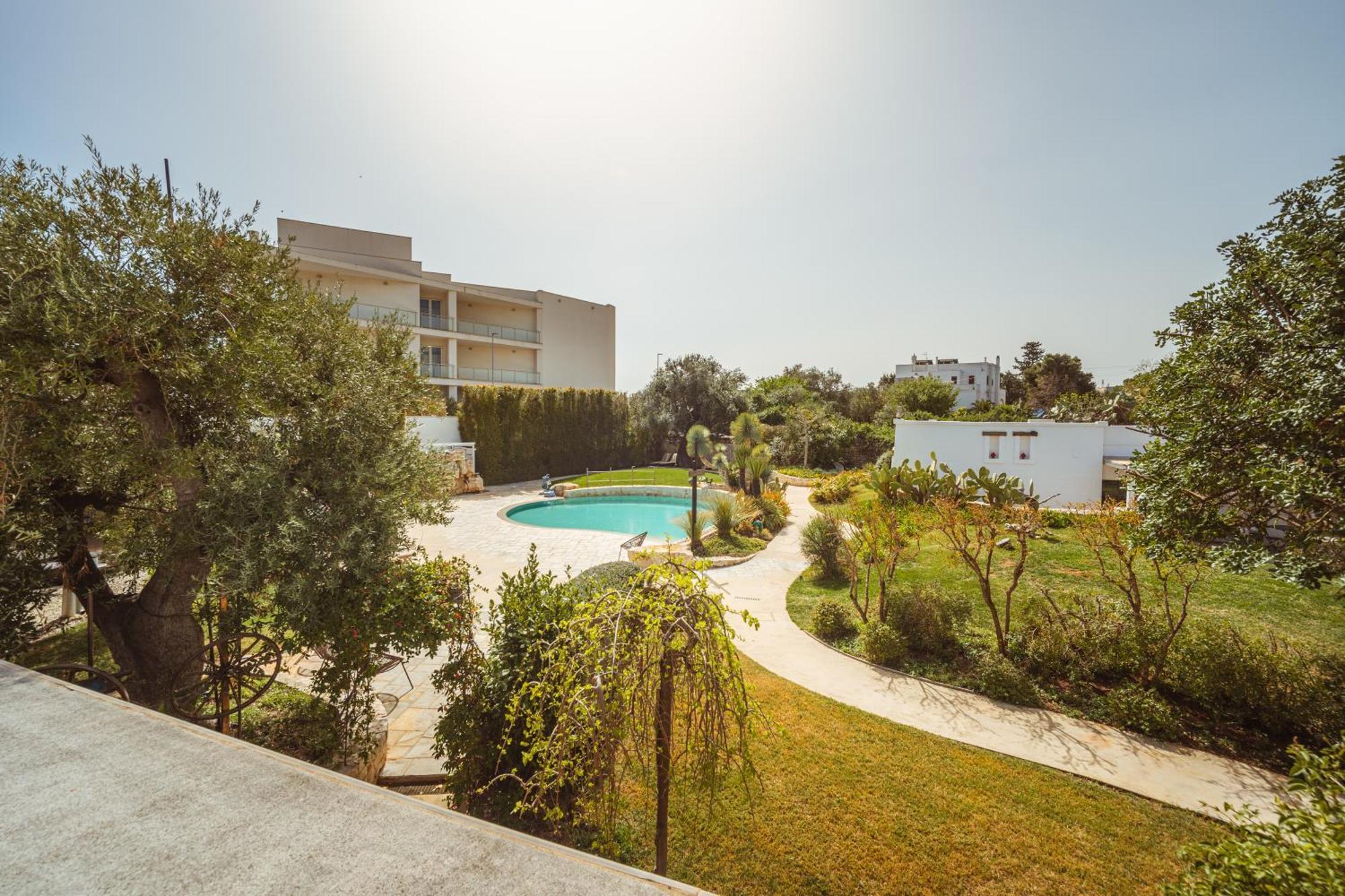 Echi Di Puglia Bed and Breakfast Polignano a Mare Eksteriør billede