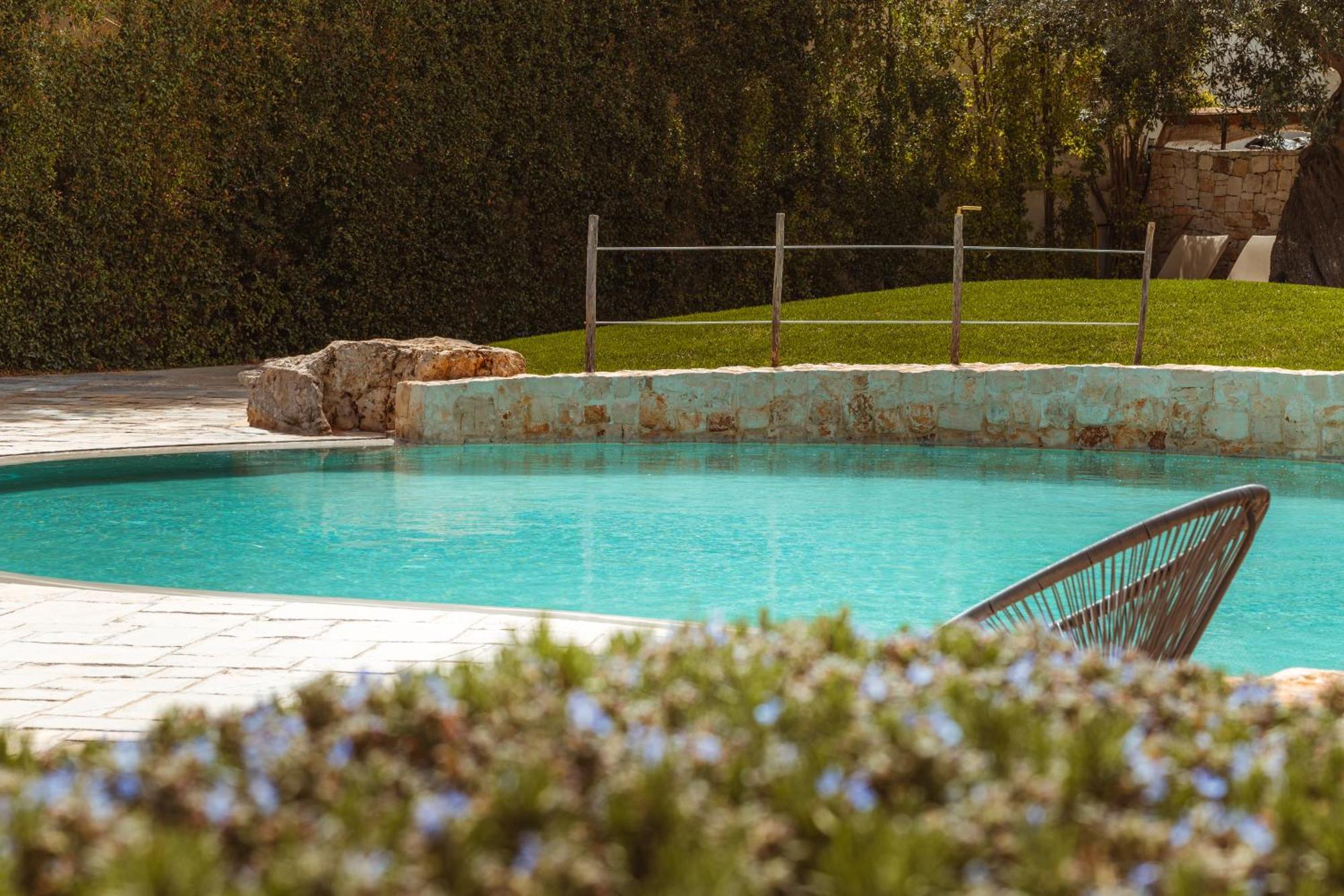 Echi Di Puglia Bed and Breakfast Polignano a Mare Eksteriør billede