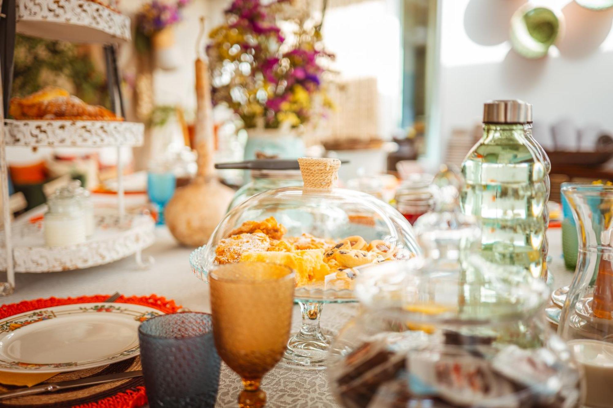 Echi Di Puglia Bed and Breakfast Polignano a Mare Eksteriør billede