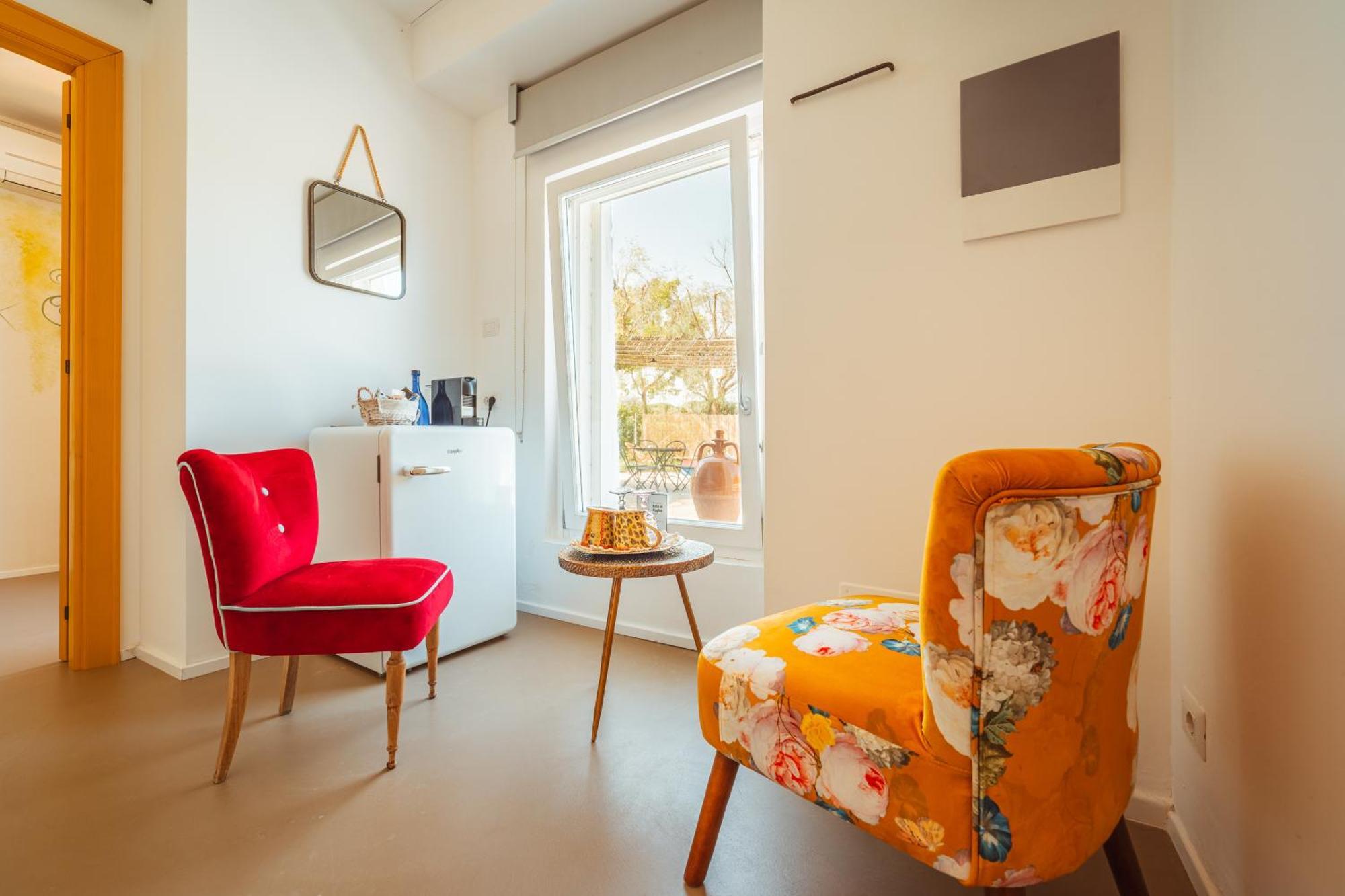 Echi Di Puglia Bed and Breakfast Polignano a Mare Eksteriør billede