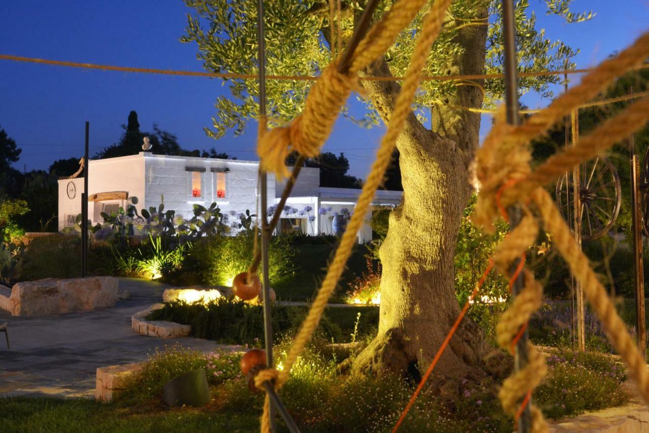 Echi Di Puglia Bed and Breakfast Polignano a Mare Eksteriør billede
