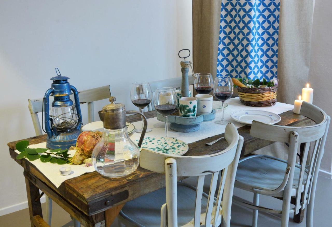 Echi Di Puglia Bed and Breakfast Polignano a Mare Eksteriør billede