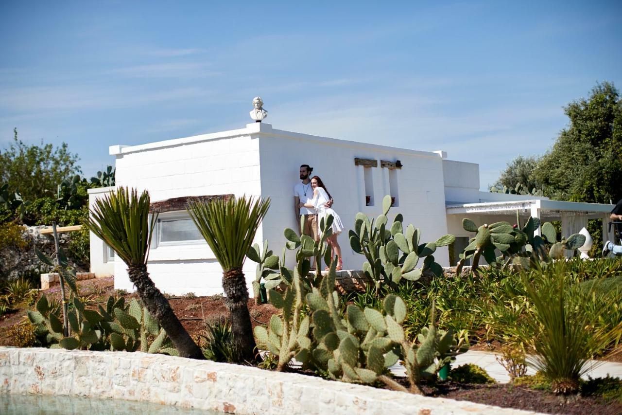 Echi Di Puglia Bed and Breakfast Polignano a Mare Eksteriør billede