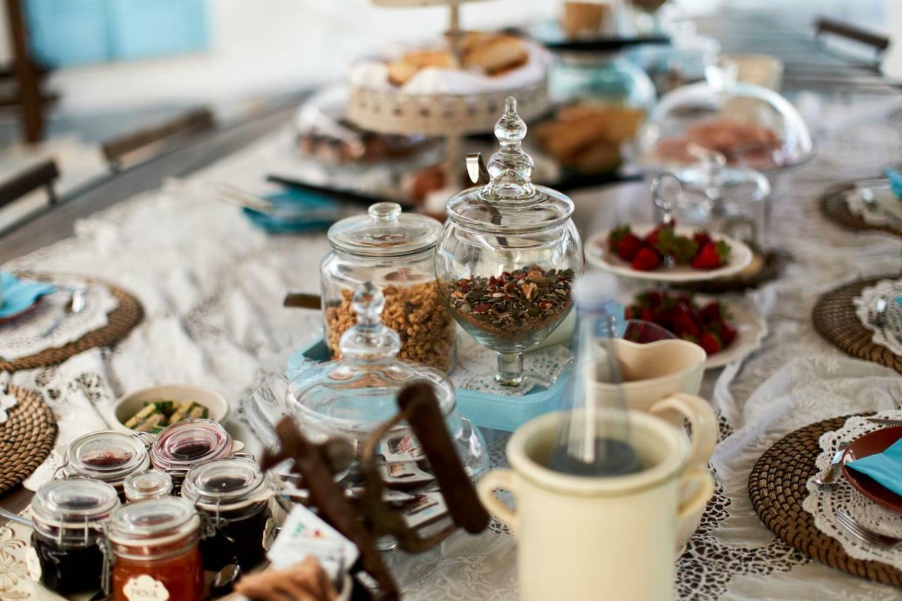 Echi Di Puglia Bed and Breakfast Polignano a Mare Eksteriør billede