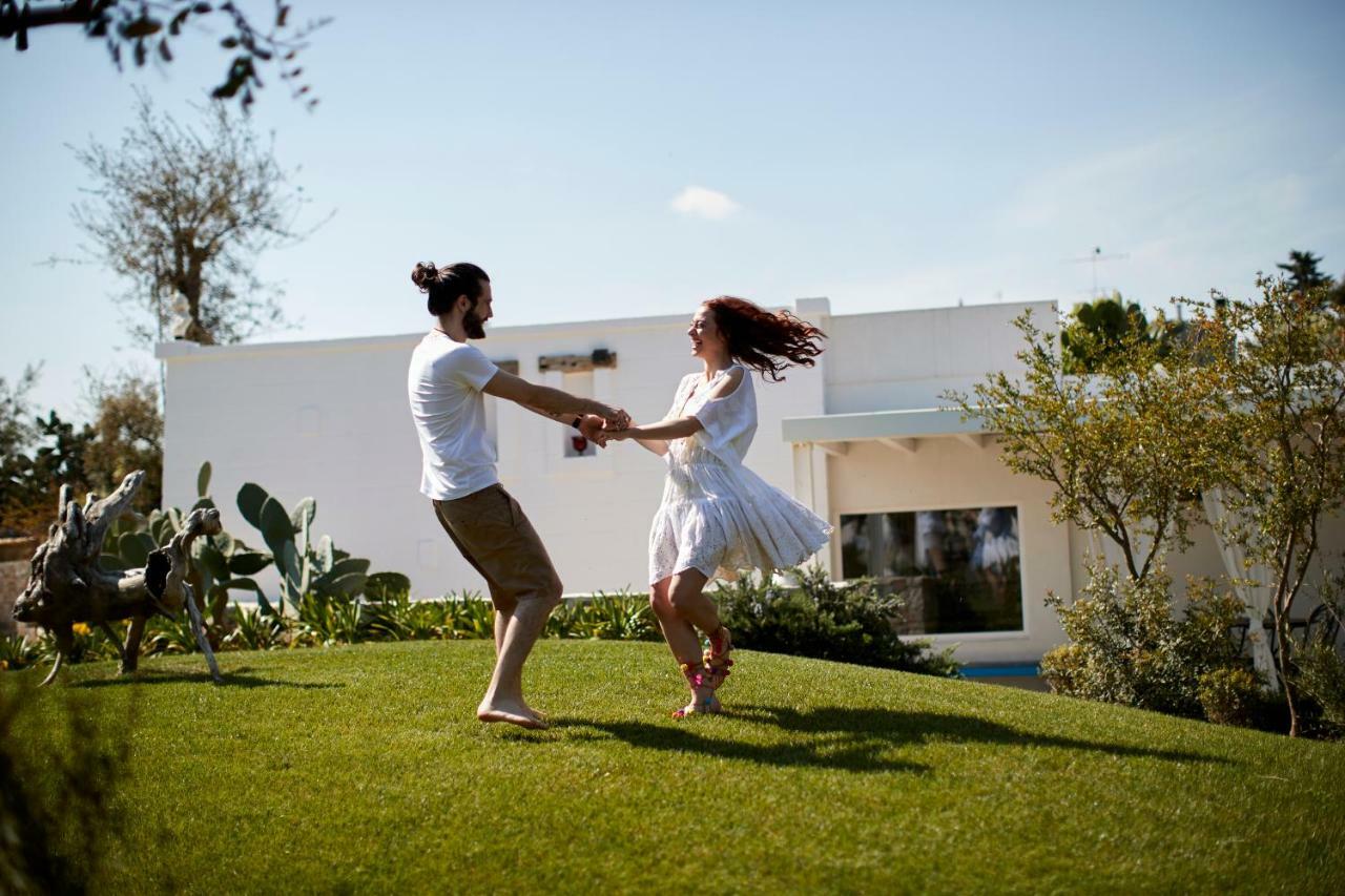Echi Di Puglia Bed and Breakfast Polignano a Mare Eksteriør billede