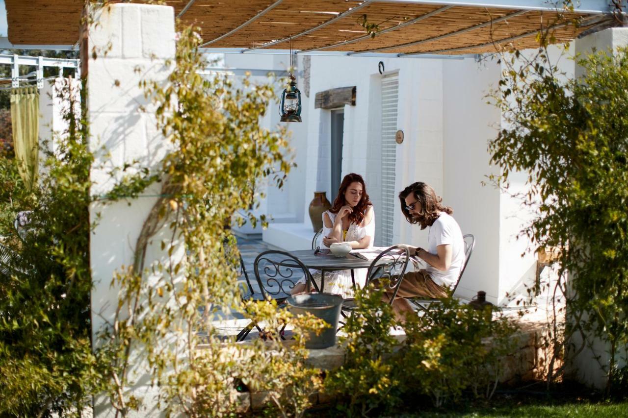 Echi Di Puglia Bed and Breakfast Polignano a Mare Eksteriør billede
