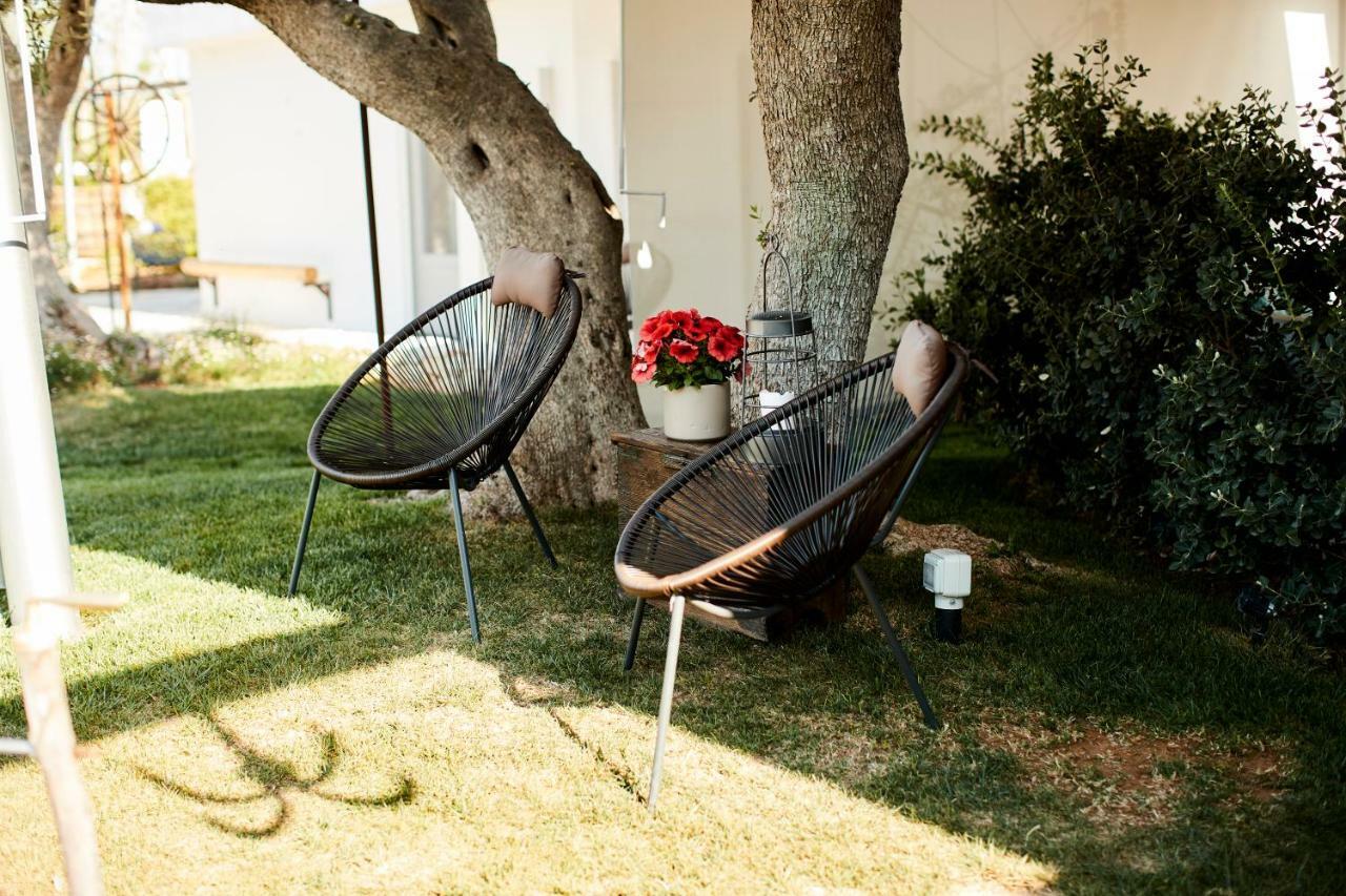 Echi Di Puglia Bed and Breakfast Polignano a Mare Eksteriør billede