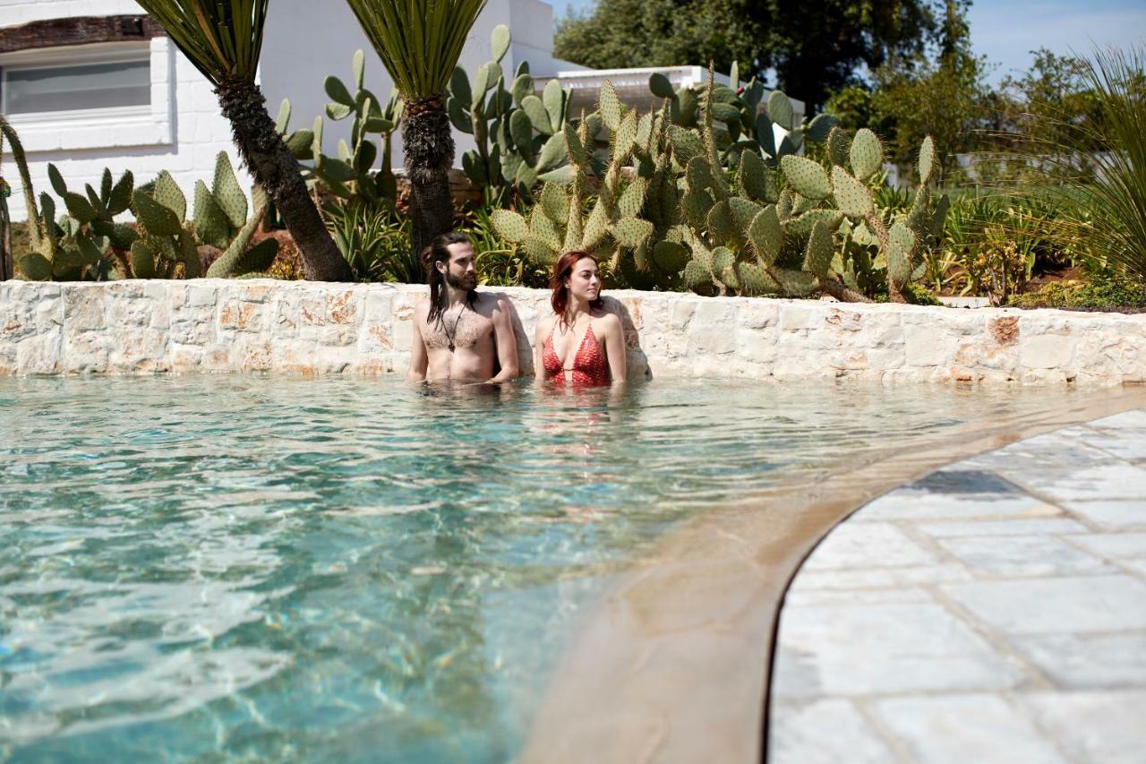 Echi Di Puglia Bed and Breakfast Polignano a Mare Eksteriør billede