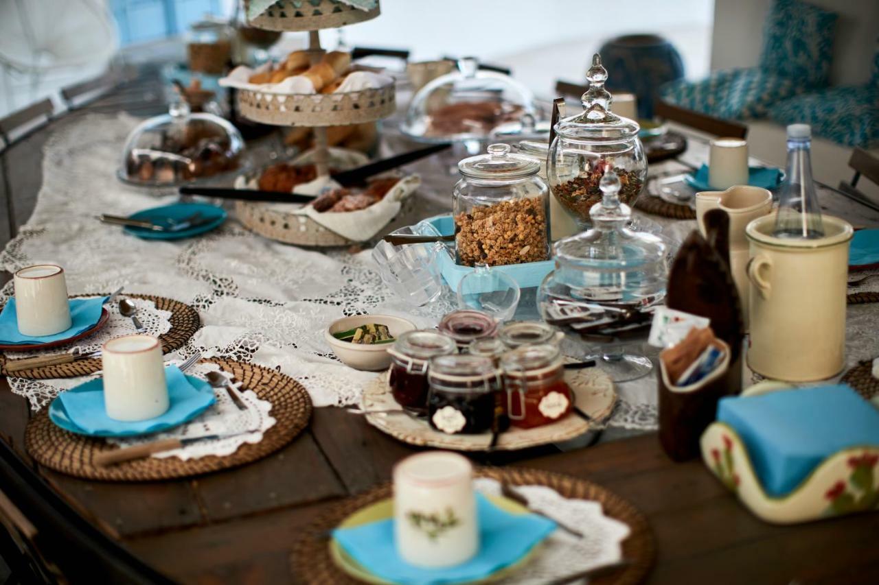 Echi Di Puglia Bed and Breakfast Polignano a Mare Eksteriør billede
