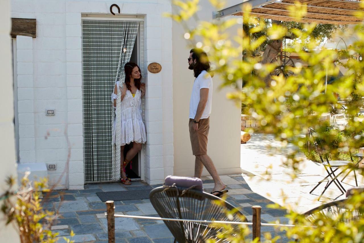 Echi Di Puglia Bed and Breakfast Polignano a Mare Eksteriør billede
