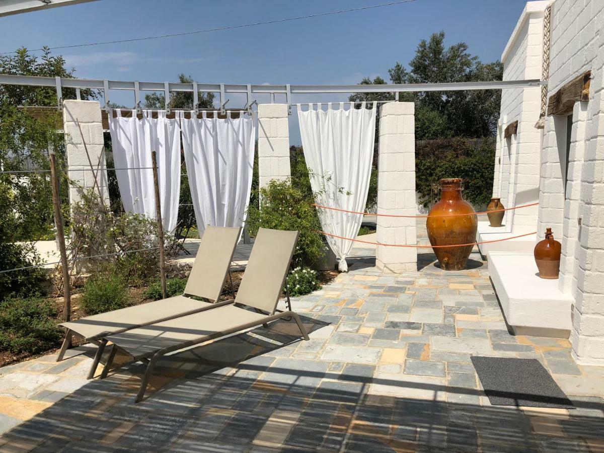 Echi Di Puglia Bed and Breakfast Polignano a Mare Eksteriør billede