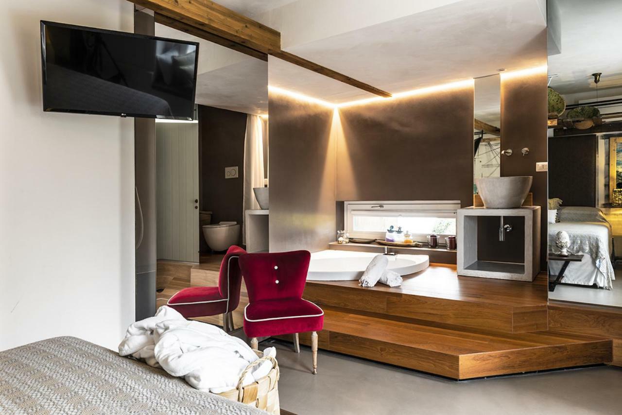 Echi Di Puglia Bed and Breakfast Polignano a Mare Eksteriør billede